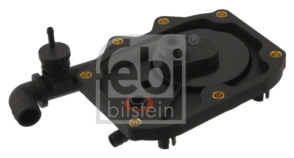 Valve, crankcase ventilation